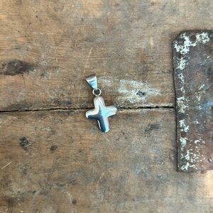 Silpada Sterling pendant.